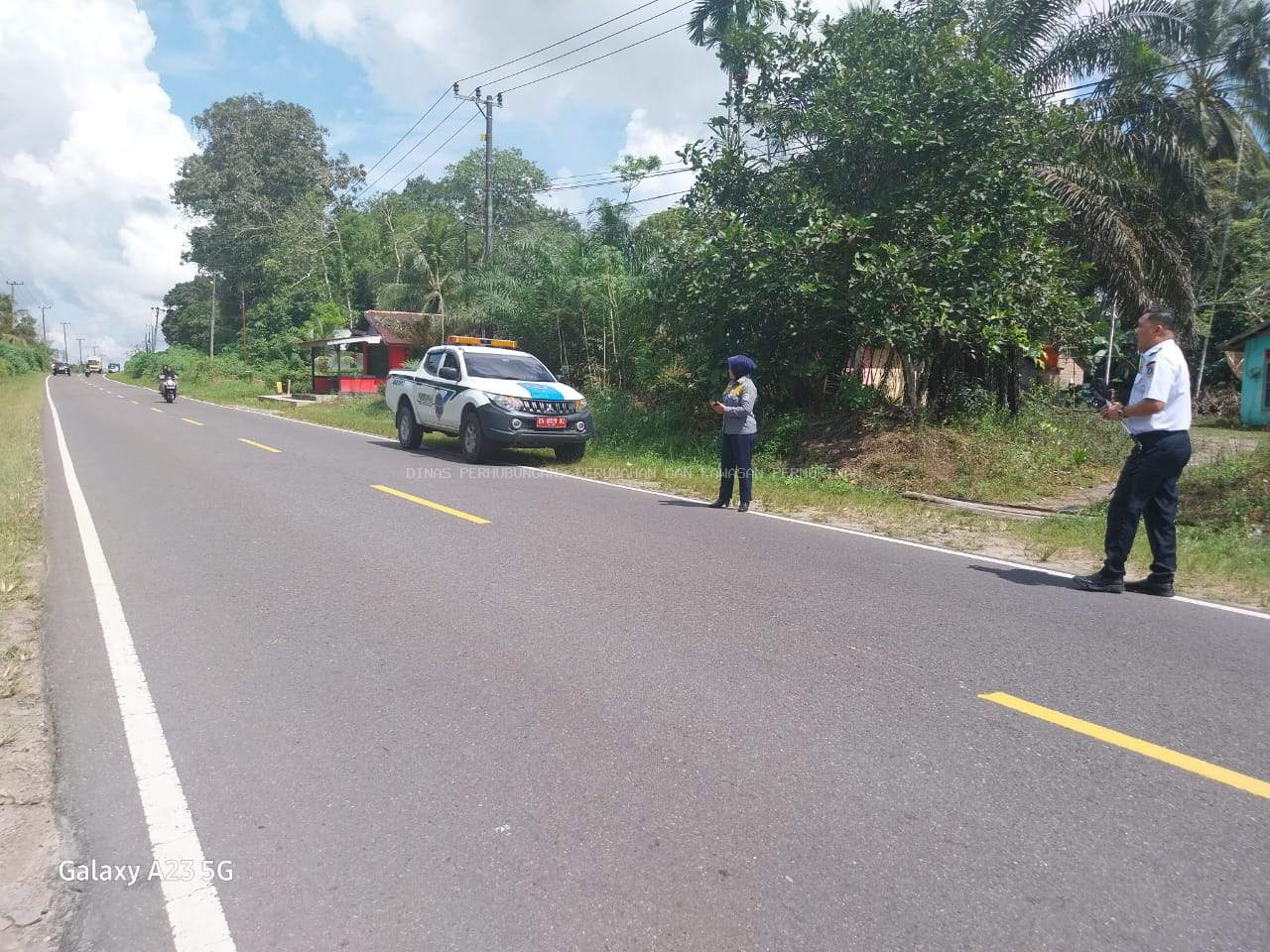 Inventarisasi Ruas Jalan dan Fasilitas Keselamatan di 3 Titik BlackSpot